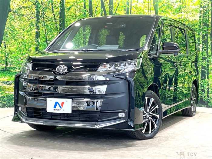 2023 Toyota Noah
