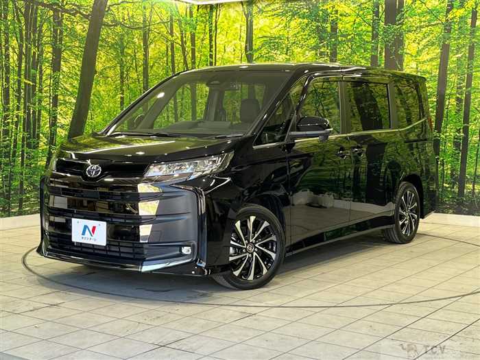 2023 Toyota Noah