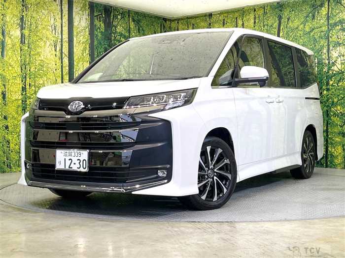 2023 Toyota Noah