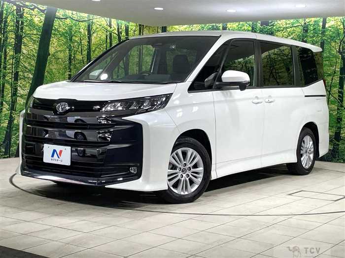 2023 Toyota Noah