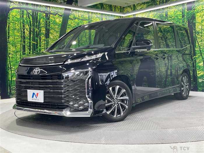 2023 Toyota Voxy