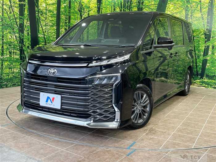 2024 Toyota Voxy