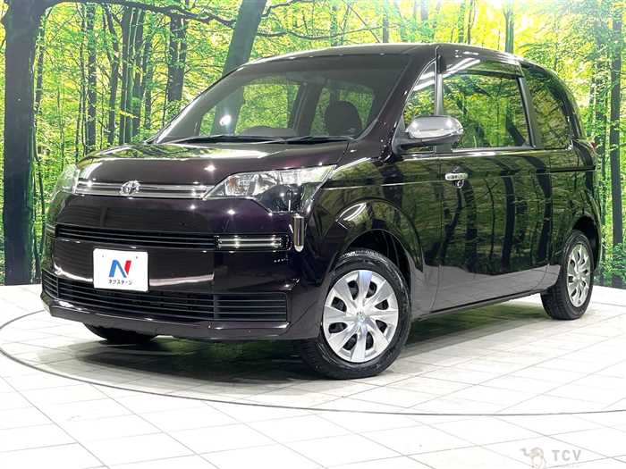 2015 Toyota SPADE