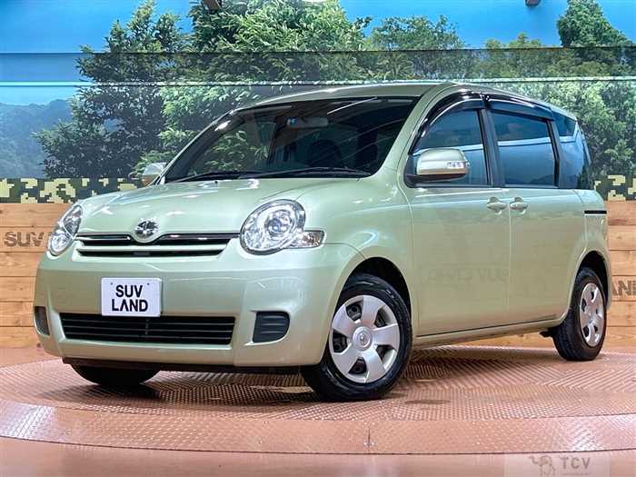 2014 Toyota Sienta