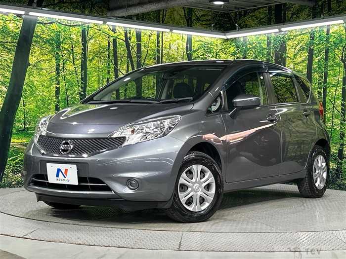 2015 Nissan Note