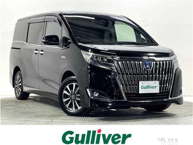 2018 Toyota Esquire