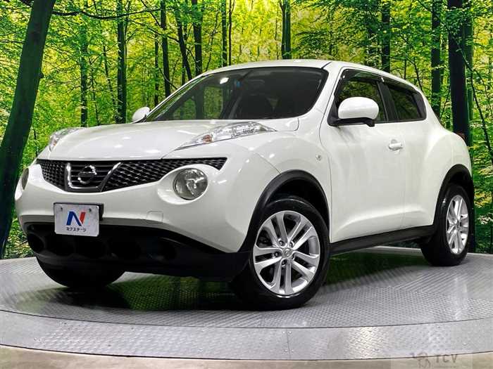 2012 Nissan Juke