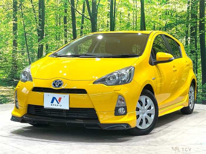 2013 Toyota AQUA