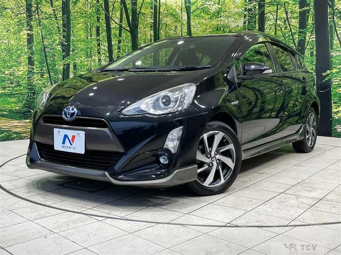 2015 Toyota AQUA