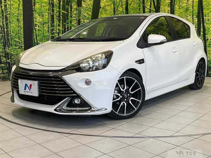 2015 Toyota AQUA