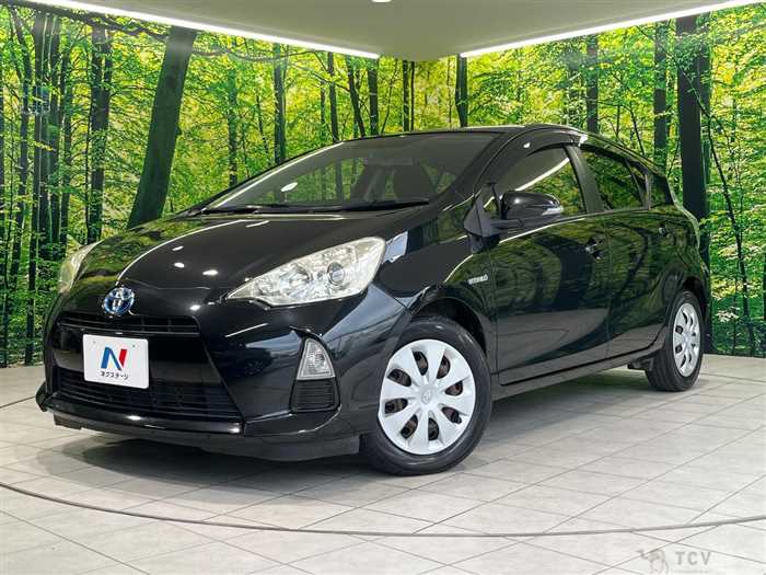 2012 Toyota AQUA