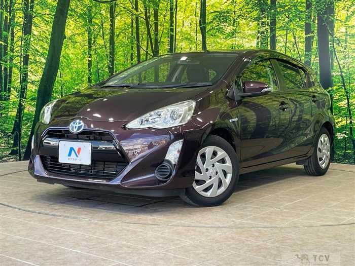 2015 Toyota AQUA
