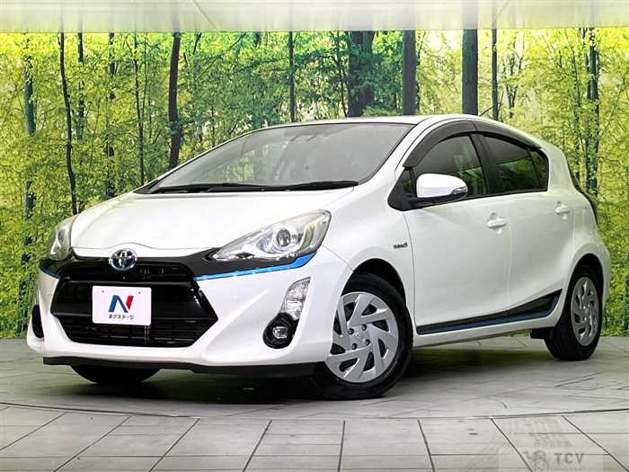 2017 Toyota AQUA