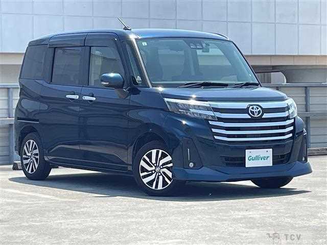 2021 Toyota Roomy
