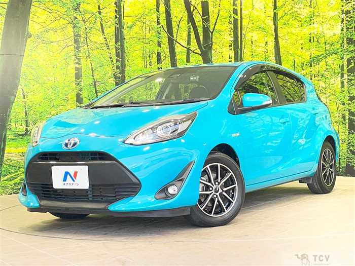 2017 Toyota AQUA