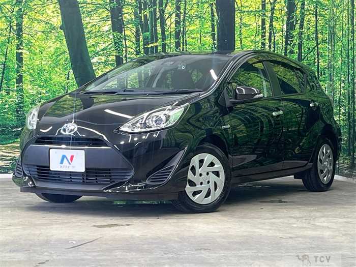 2018 Toyota AQUA