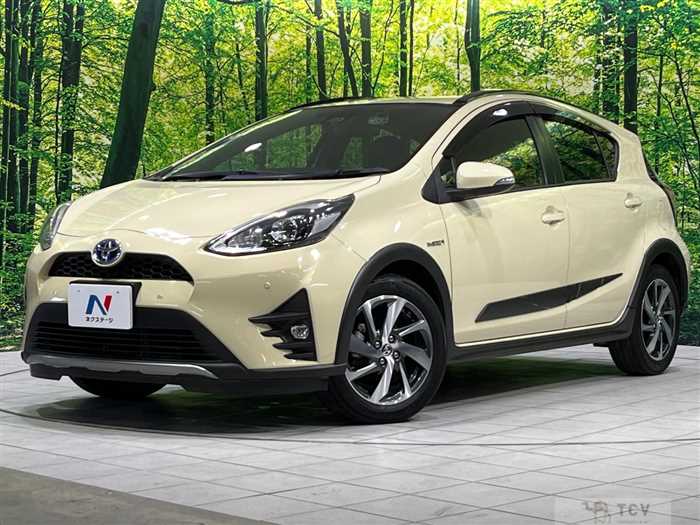 2019 Toyota AQUA