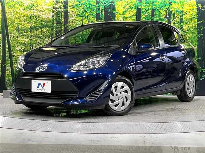 2019 Toyota AQUA