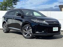 2018 Toyota Harrier