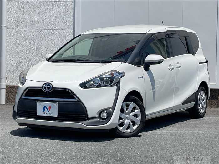2015 Toyota Sienta