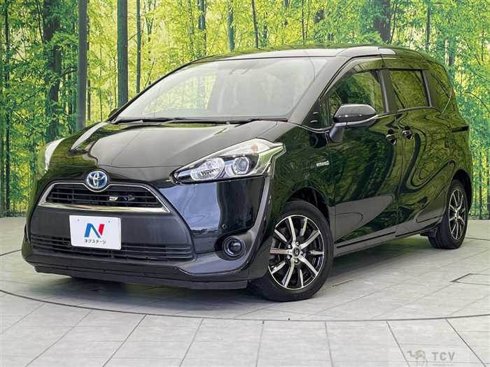 2015 Toyota Sienta