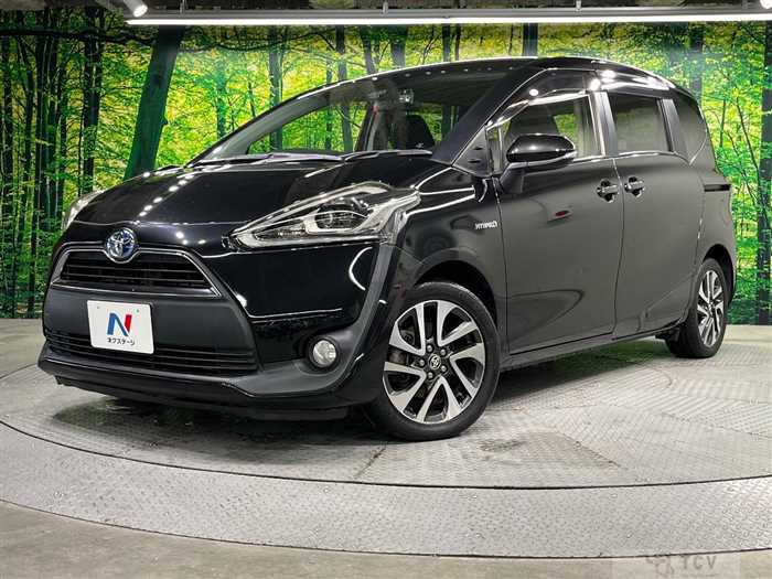 2015 Toyota Sienta