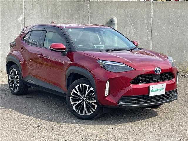 2021 Toyota Yaris Cross