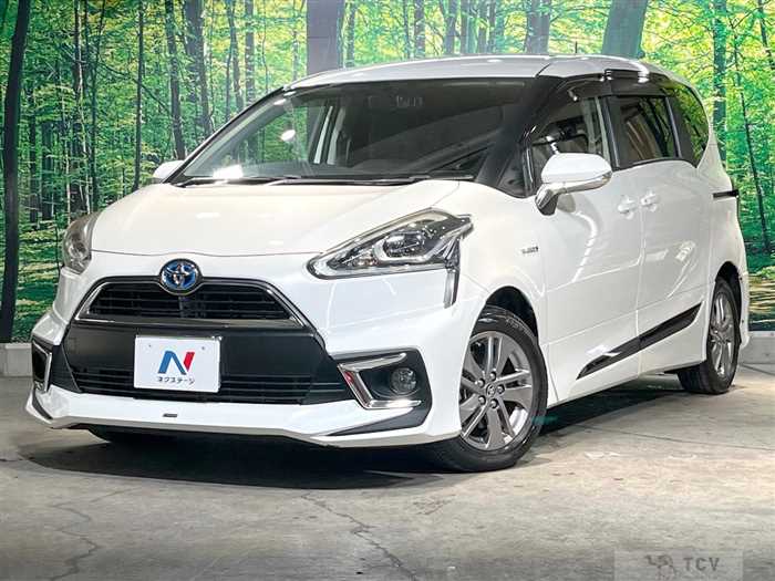 2016 Toyota Sienta
