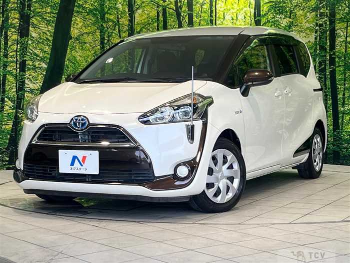 2016 Toyota Sienta
