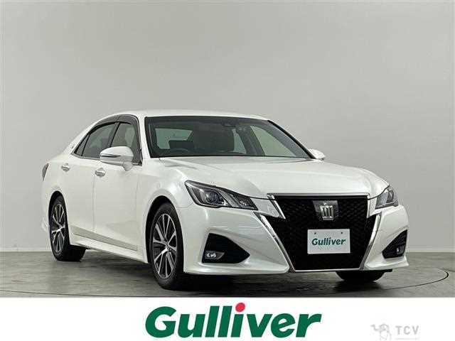 2017 Toyota Crown Athlete Series