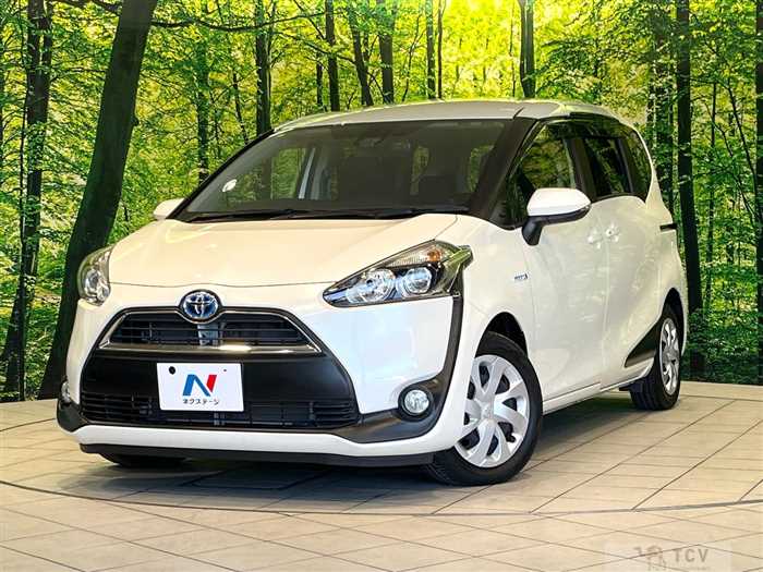 2017 Toyota Sienta