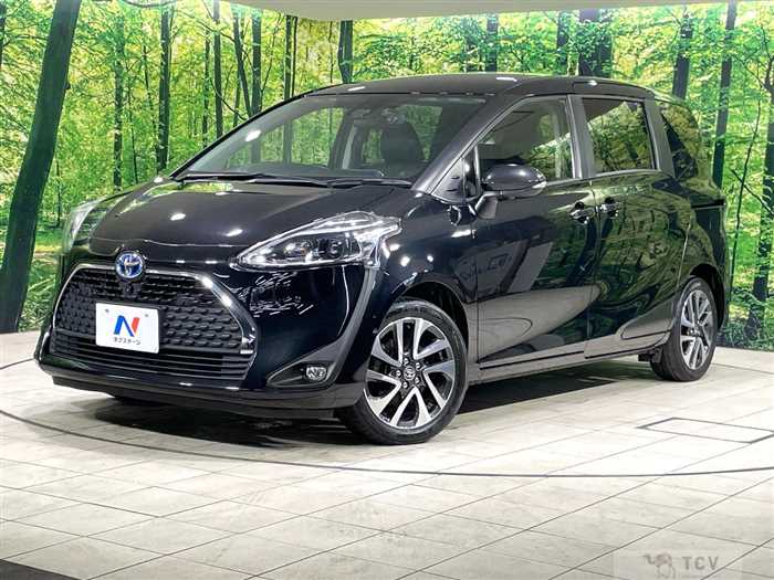 2020 Toyota Sienta
