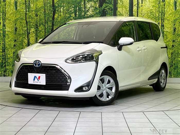 2022 Toyota Sienta