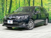 2014 Toyota Corolla Fielder