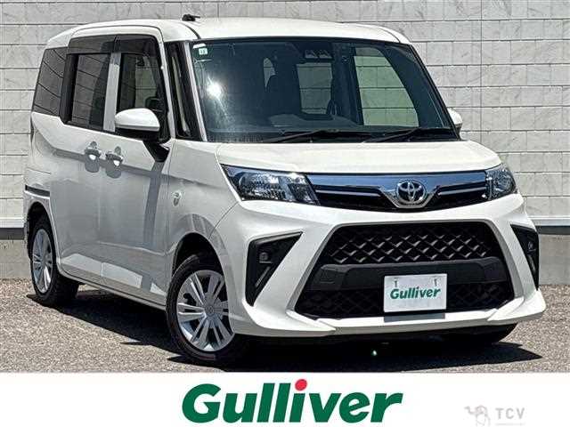 2021 Toyota Roomy