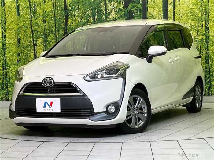 2015 Toyota Sienta