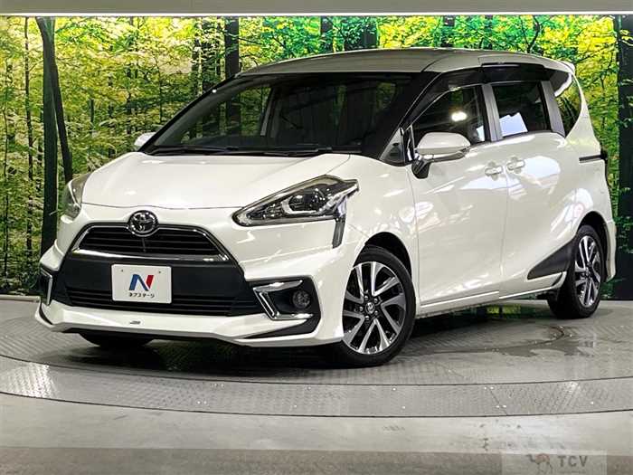 2016 Toyota Sienta