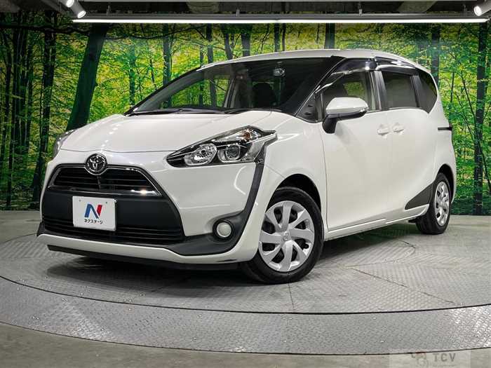 2016 Toyota Sienta