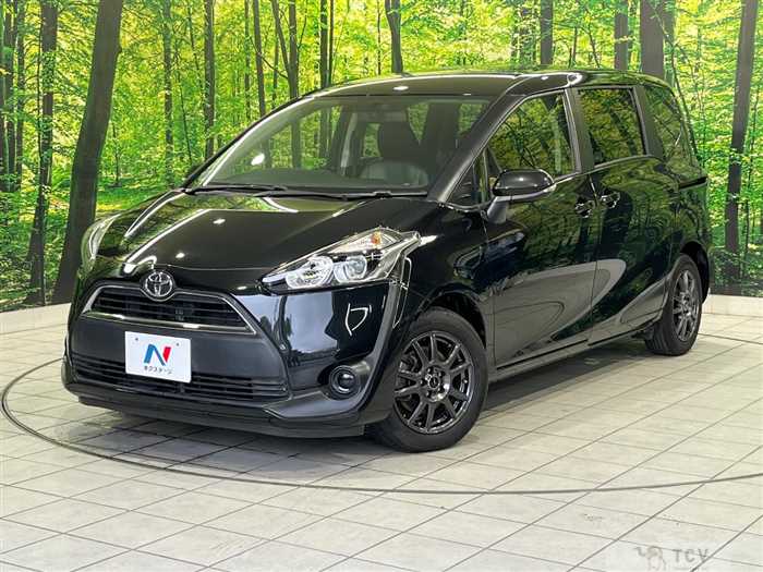 2017 Toyota Sienta