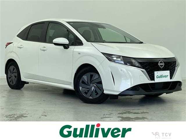 2022 Nissan Note
