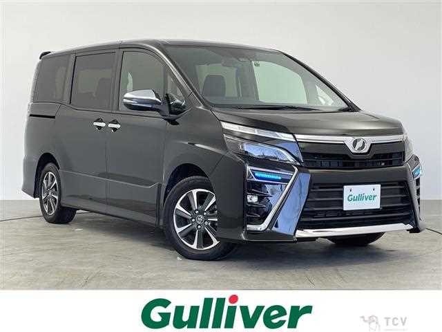 2018 Toyota Voxy