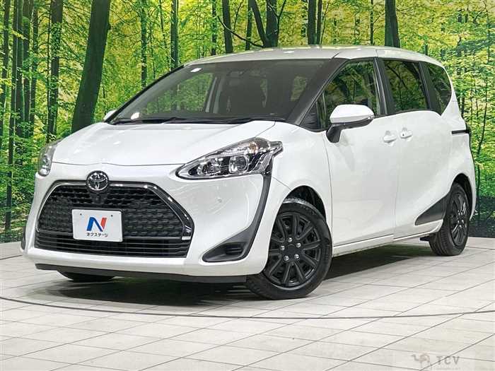 2019 Toyota Sienta