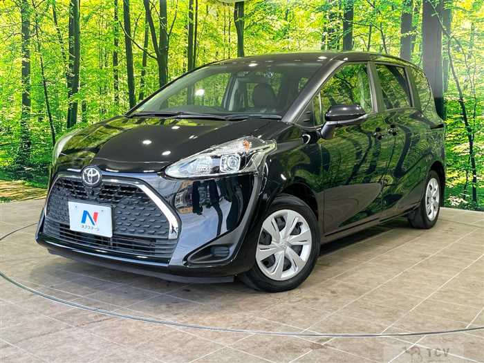 2021 Toyota Sienta