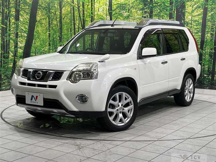 2011 Nissan X-Trail