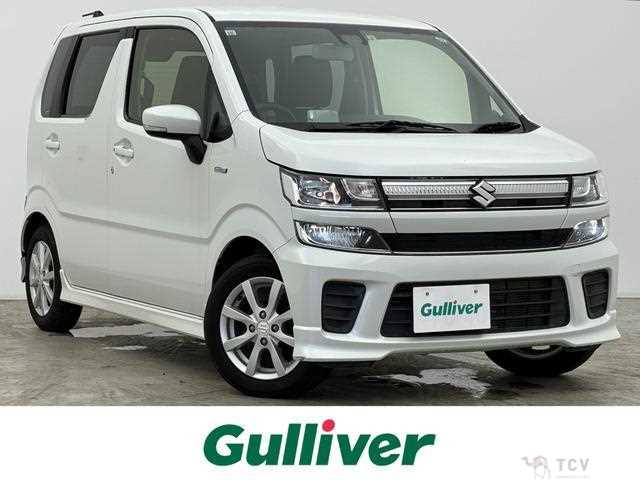 2018 Suzuki Wagon R
