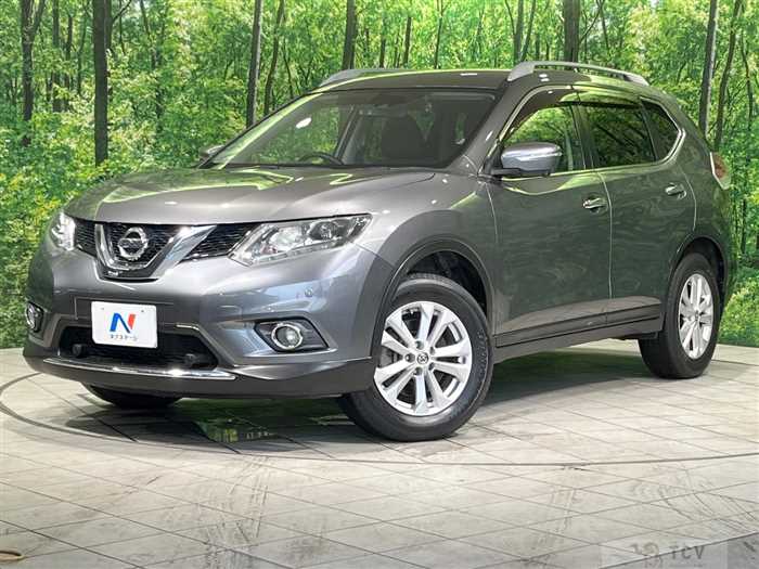 2014 Nissan X-Trail