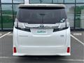 2015 Toyota Vellfire