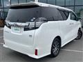 2015 Toyota Vellfire