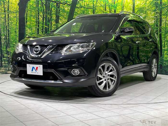 2017 Nissan X-Trail