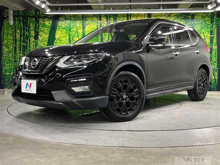 2017 Nissan X-Trail